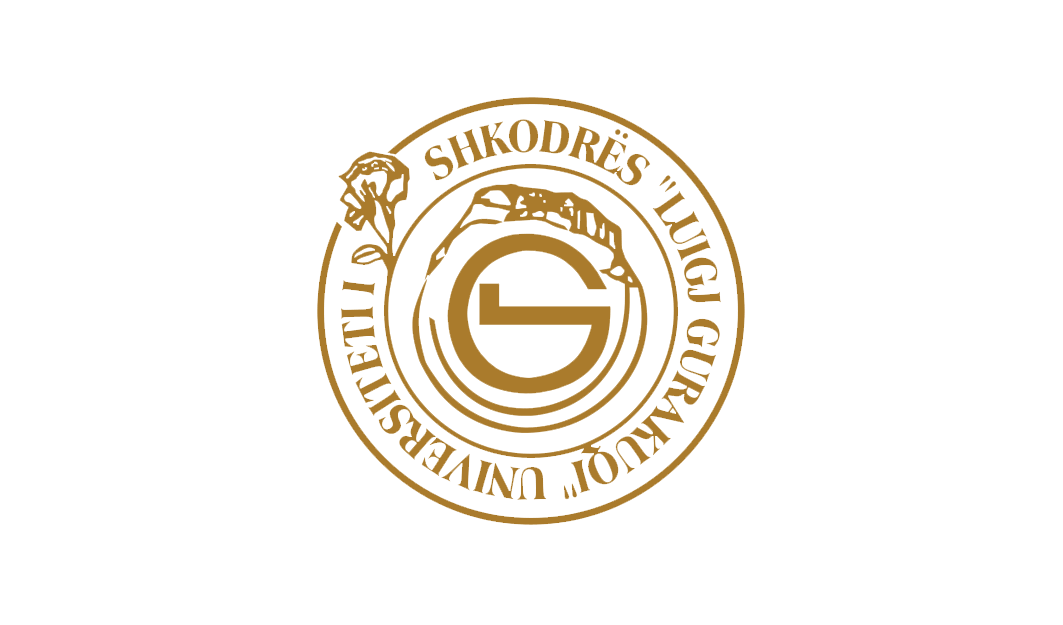 Logo Universiteti "Luigj Gurakuqi", Shkodër